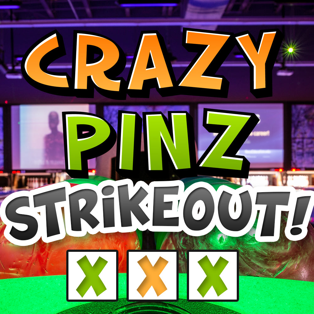 TinCaps 2023 Strikeout | 2 Free Games of Bowling