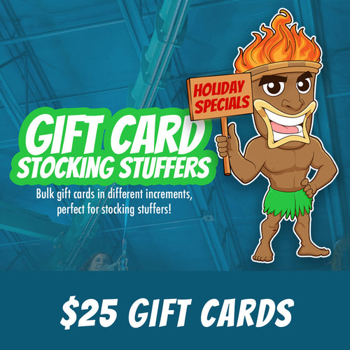 $25 Gift Card (Holiday Deal Inside)