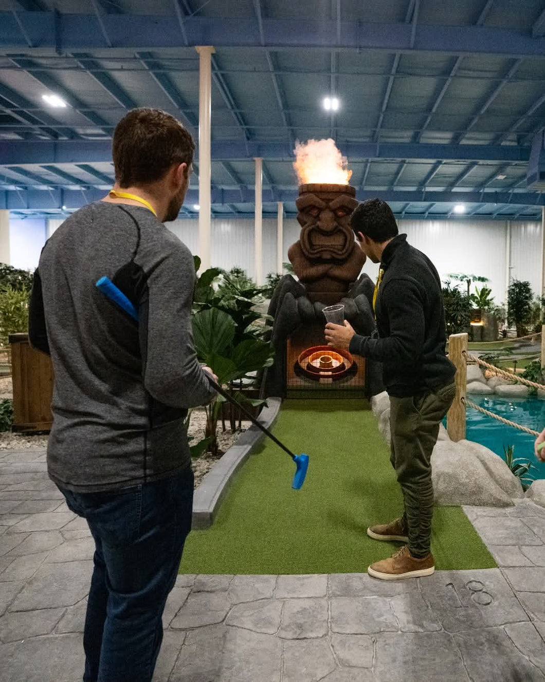 Beat the Heat Summer Arcade & Mini Golf Deal
